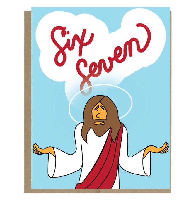 Hand Illustrated, Funny Greeting Cards, Stickers, & More
